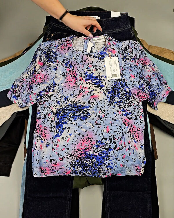 Фотография  256 - Женский зимний микс DK COMPANY, 20 кг, ЛОТ СТ-9946 оптом в Майкопе и Адыгее