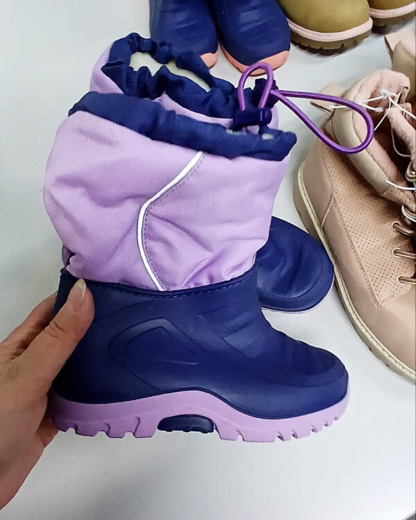 Фотография  155 - Обувь СТОК дети зима#10 кг, ЛОТ СТ-9823 оптом в Майкопе и Адыгее