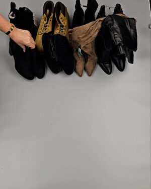 Фотография 410 - Обувь СТОК Demi шт#20 шт, ЛОТ СТ-9772 оптом в Майкопе и Адыгее