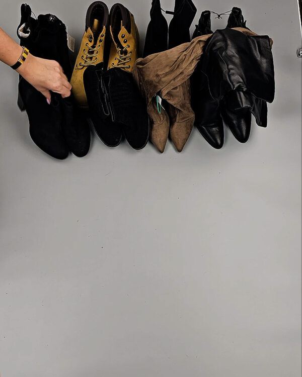 Фотография  876 - Обувь СТОК Demi шт#20 шт, ЛОТ СТ-9772 оптом в Майкопе и Адыгее