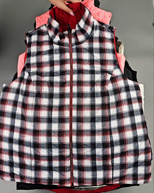 Фотография  234 - Жилеты м/ж (SKI Vest)#20 кг, ЛОТ СХ-0243 оптом в Майкопе и Адыгее