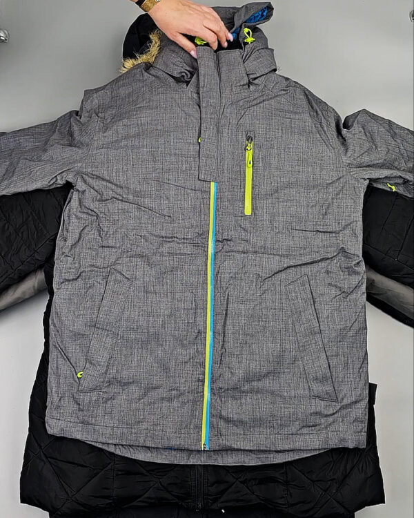 Фотография  977 - Куртки м/ж (Adult SKI Jackets Premium)#18 кг, ЛОТ СХ-0245 оптом в Майкопе и Адыгее