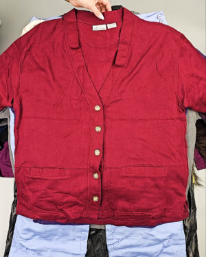 Фотография  297 - Oversize Winter mix LUX#25 кг, ЛОТ СХ-0239 оптом в Майкопе и Адыгее