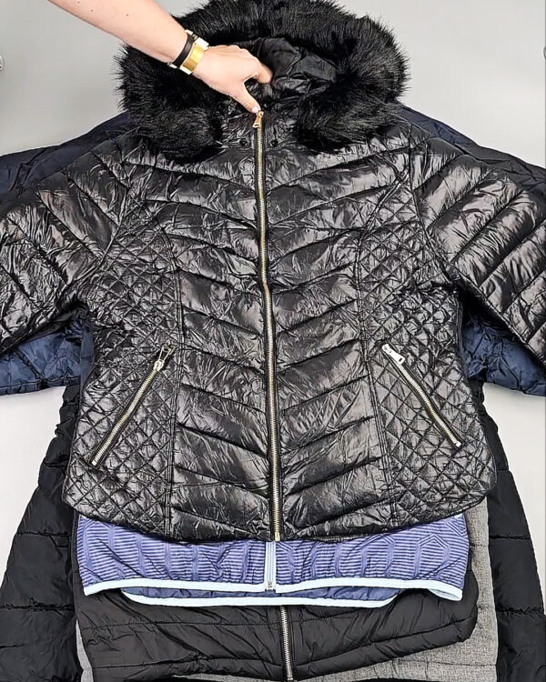 Фотография  434 - Куртки м/ж (Adult SKI Jackets Premium)#18 кг, ЛОТ СХ-0246 оптом в Майкопе и Адыгее