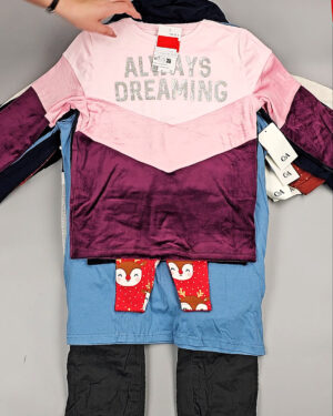 Фотография  569 - C&A Kids Winter 1023#7 кг, ЛОТ СТ-9692 оптом в Майкопе и Адыгее