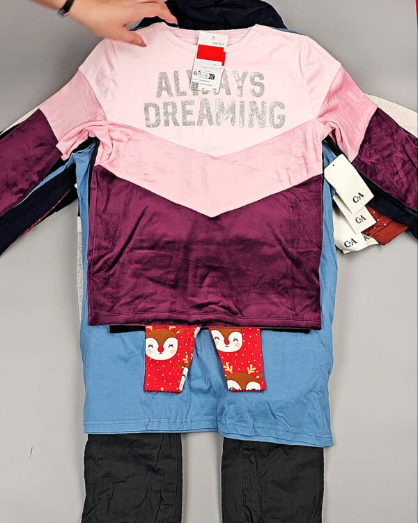 Фотография  994 - C&A Kids Winter 1023#7 кг, ЛОТ СТ-9692 оптом в Майкопе и Адыгее