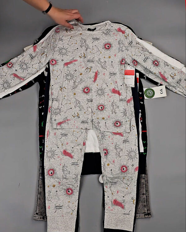 Фотография  988 - C&A Kids Winter 1023#7 кг, ЛОТ СТ-9694 оптом в Майкопе и Адыгее