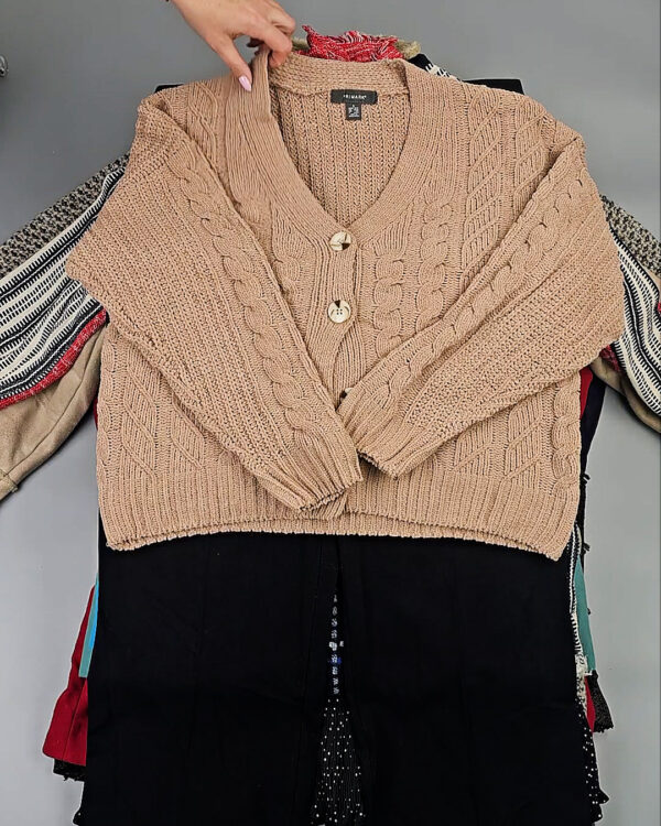 Фотография  626 - Женский микс зима (Winter mix)#20 кг, ЛОТ СХ-0204 оптом в Майкопе и Адыгее