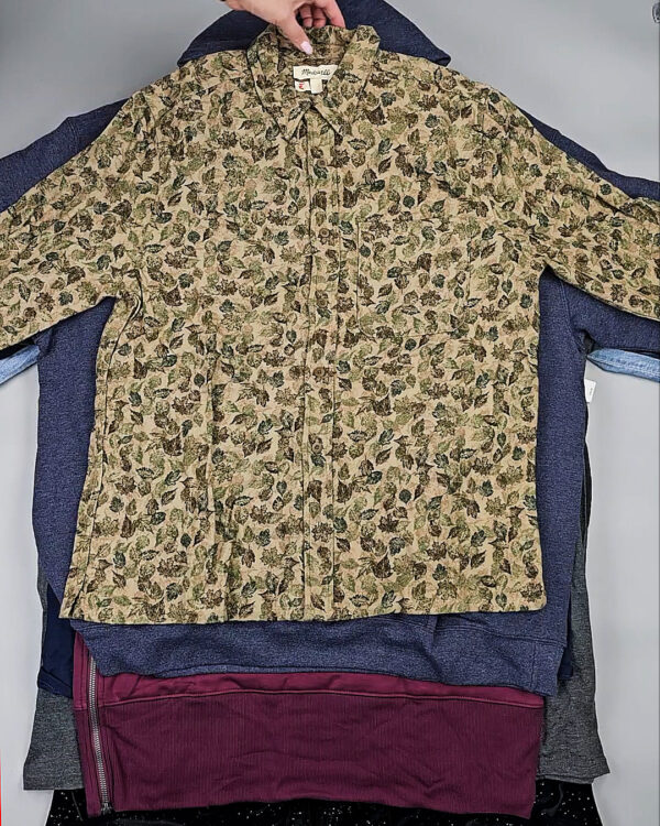 Фотография  827 - CANADA  Winter mix 64#15 кг, ЛОТ СТ-9805 оптом в Майкопе и Адыгее