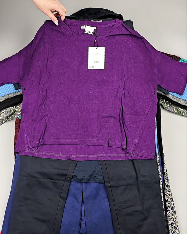 Фотография  270 - Женский зимний микс DK COMPANY, 20 кг, ЛОТ СТ-9945 оптом в Майкопе и Адыгее