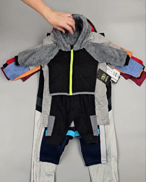 Фотография  367 - Спортивные костюмы дети CAN#6 кг, ЛОТ СТ-9739 оптом в Майкопе и Адыгее