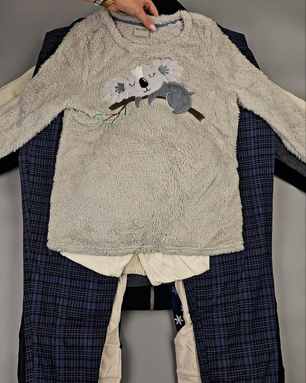 Фотография  455 - ALDI Winter mix#13 кг, ЛОТ СТ-9818 оптом в Майкопе и Адыгее