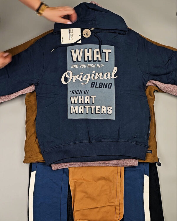 Фотография  489 - BLEND HE W 064#15 кг, ЛОТ СТ-9793 оптом в Майкопе и Адыгее