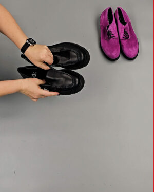 Фотография  715 - Обувь Италия осень#9 шт, ЛОТ СТ-9684 оптом в Майкопе и Адыгее