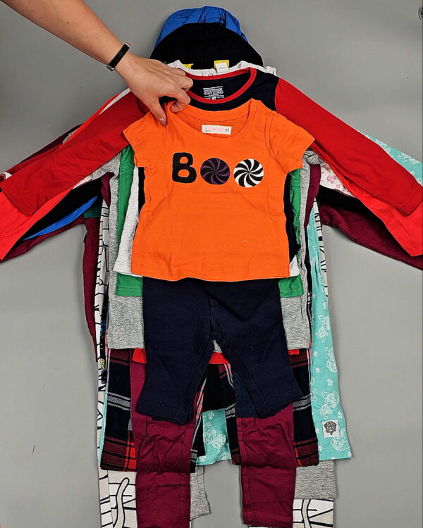 Фотография  445 - LIDL Kids Winter#7 кг, ЛОТ СТ-9702 оптом в Майкопе и Адыгее