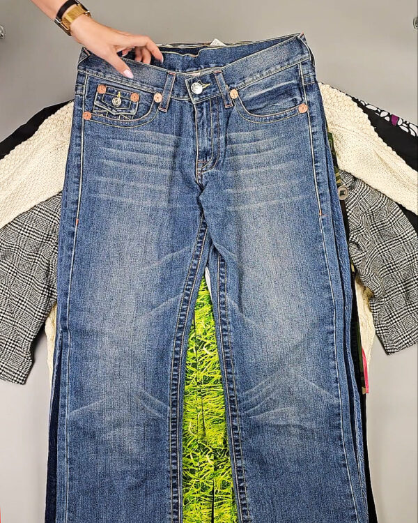 Фотография  222 - Vintage Black#50 кг, ЛОТ СХ-0209 оптом в Майкопе и Адыгее