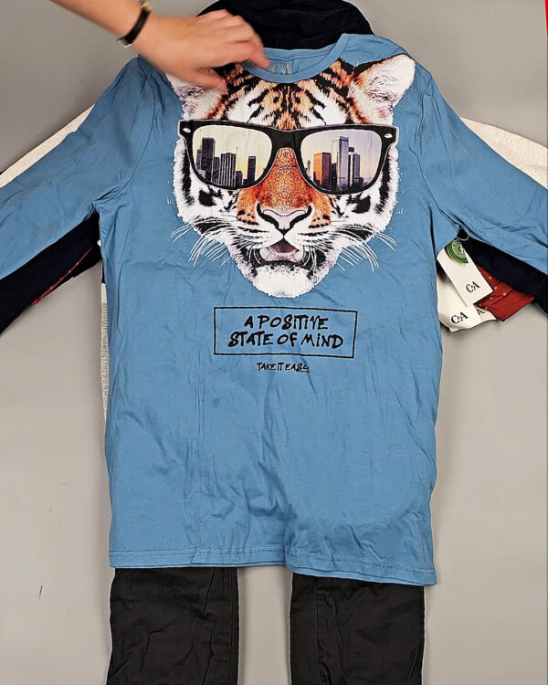 Фотография  862 - C&A Kids Winter 1023#7 кг, ЛОТ СТ-9692 оптом в Майкопе и Адыгее