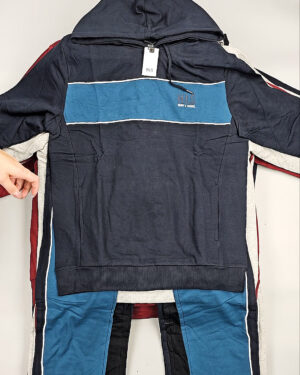 Фотография  767 - Спортивные костюмы (Herren-Trainingsanzuge voп HIS)#18,7 кг, ЛОТ СТ-9633 оптом в Майкопе и Адыгее