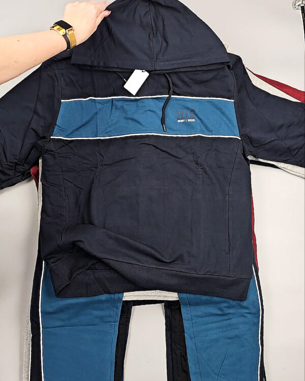 Фотография  233 - Спортивные костюмы (Herren-Trainingsanzuge voп HIS)#17,8 кг, ЛОТ СТ-9632 оптом в Майкопе и Адыгее