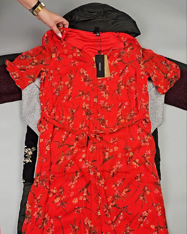 Фотография  905 - VERO MODA  Winter mix#10 кг, ЛОТ СТ-9796 оптом в Майкопе и Адыгее