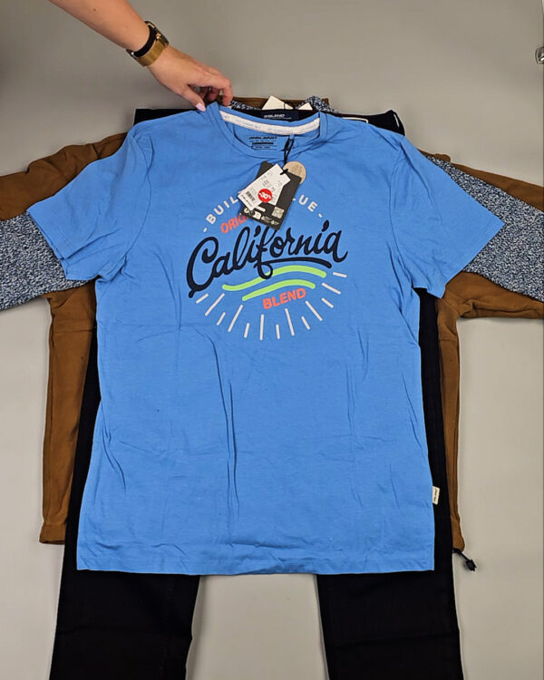 Фотография  737 - BLEND HE W 064#15 кг, ЛОТ СТ-9790 оптом в Майкопе и Адыгее