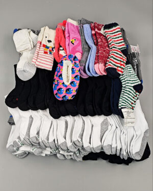 Купить Носки дети зима CAN 084#5 кг, ЛОТ СТ-9696 оптом в Майкопе и Адыгее