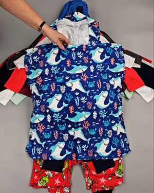 Фотография  676 - LIDL Kids Winter#7 кг, ЛОТ СТ-9699 оптом в Майкопе и Адыгее