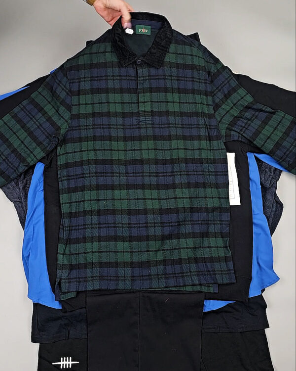 Фотография  828 - CANADA  Winter mix 64#15 кг, ЛОТ СТ-9806 оптом в Майкопе и Адыгее