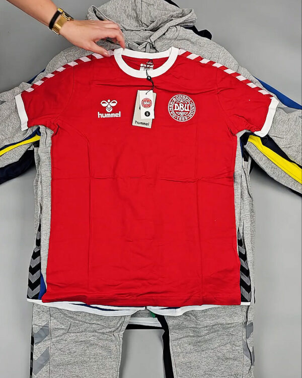 Фотография  449 - HUMMEL mix 50 AF23#19 кг, ЛОТ СТ-9641 оптом в Майкопе и Адыгее