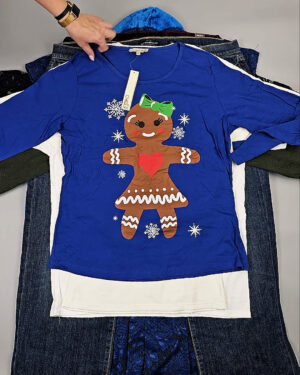 Фотография  701 - AMAZON Winter#15 кг, ЛОТ СТ-9817 оптом в Майкопе и Адыгее