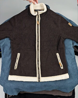 Фотография  768 - Флис (Fleece Tops LUX)#20 кг, ЛОТ СХ-0241 оптом в Майкопе и Адыгее