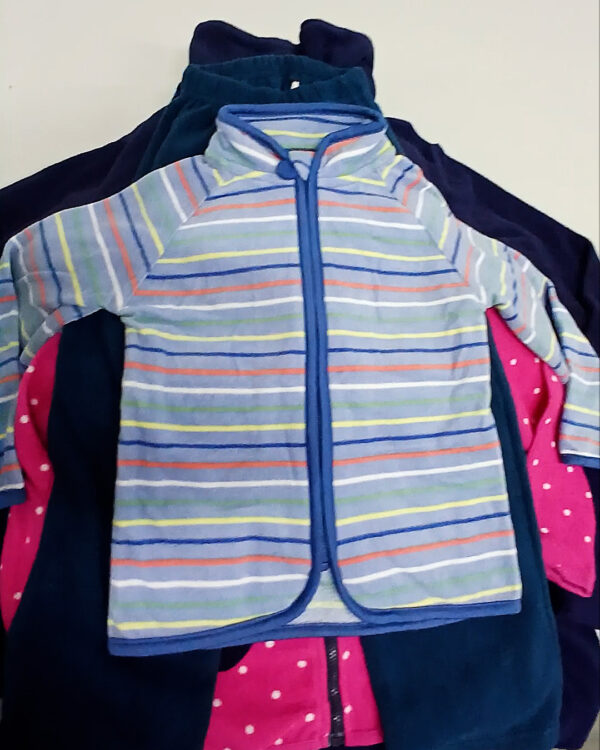 Фотография  779 - Флис детский #5 кг, ЛОТ СХ-0211 оптом в Майкопе и Адыгее