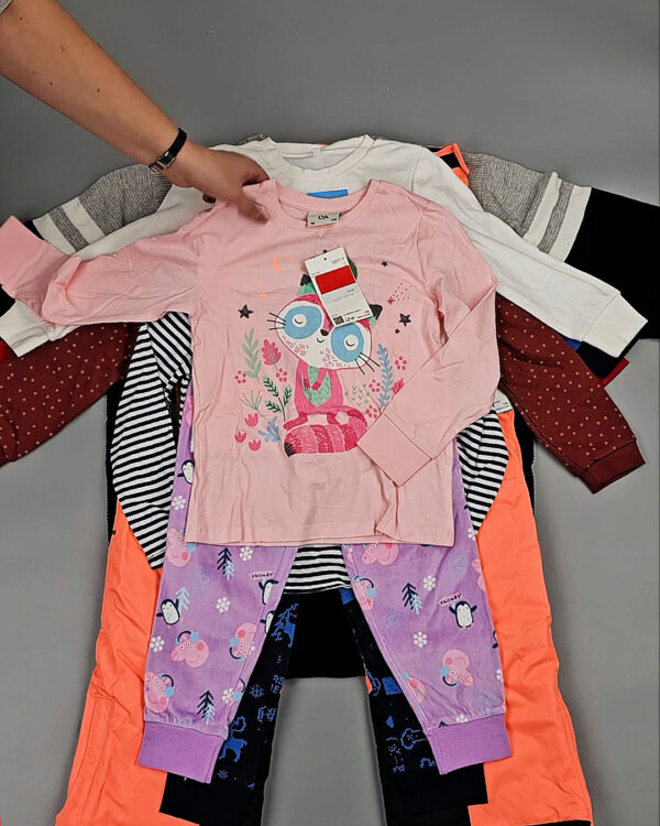 Фотография  469 - C&A Kids Winter 1023#7 кг, ЛОТ СТ-9691 оптом в Майкопе и Адыгее