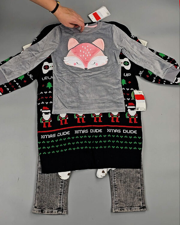 Фотография  200 - C&A Kids Winter 1023#7 кг, ЛОТ СТ-9694 оптом в Майкопе и Адыгее