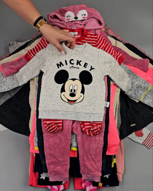 Фотография  446 - Детский микс Winter Cr+Ex#12 кг, ЛОТ СХ-0216 оптом в Майкопе и Адыгее