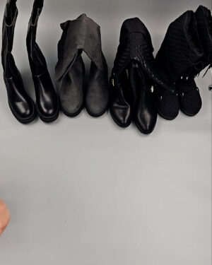 Фотография  750 - Обувь сток  зима (Winter Boots)#12,8 кг, ЛОТ СТ-9775 оптом в Майкопе и Адыгее