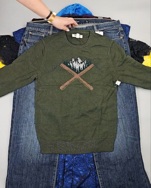 Фотография  132 - AMAZON Winter#15 кг, ЛОТ СТ-9817 оптом в Майкопе и Адыгее