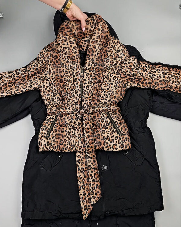 Фотография  599 - Куртки м/ж (Adult SKI Jackets Premium)#18 кг, ЛОТ СХ-0245 оптом в Майкопе и Адыгее