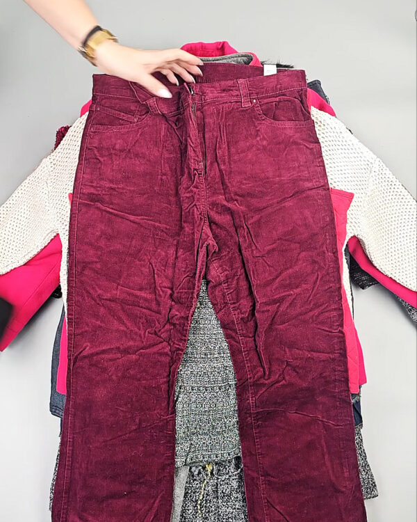 Фотография  298 - Женский микс зима (Winter mix)#20 кг, ЛОТ СХ-0205 оптом в Майкопе и Адыгее