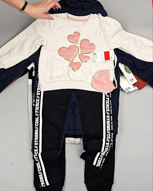 Фотография  879 - C&A Kids Winter 1023#7 кг, ЛОТ СТ-9692 оптом в Майкопе и Адыгее