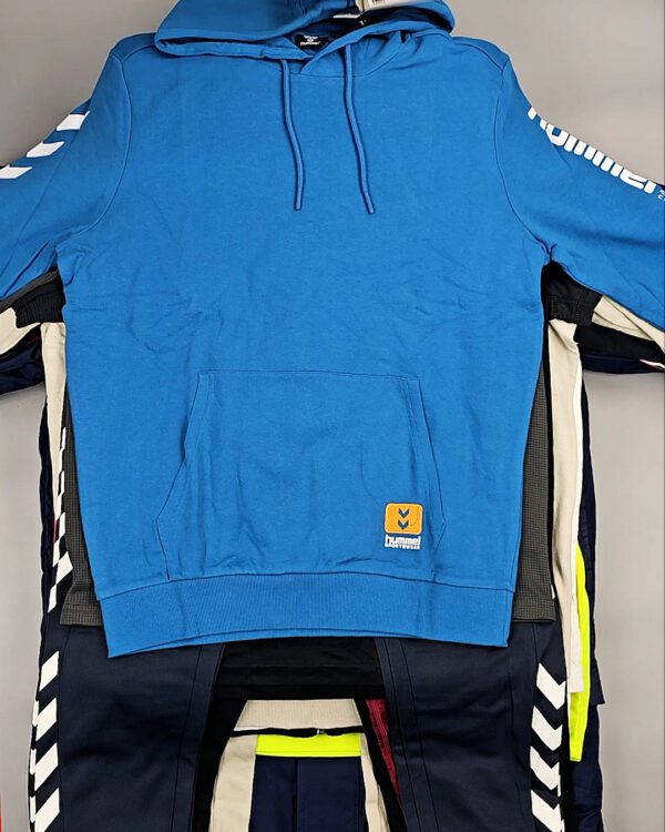 Фотография  217 - HUMMEL mix 50 AF23#19 кг оптом в Майкопе и Адыгее