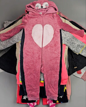 Фотография  875 - Детский микс Winter Cr+Ex#12 кг, ЛОТ СХ-0216 оптом в Майкопе и Адыгее