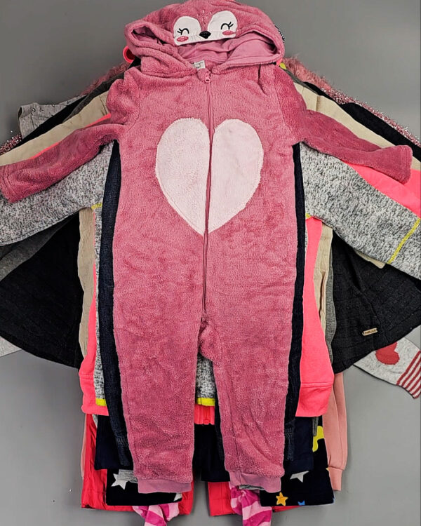 Фотография  637 - Детский микс Winter Cr+Ex#12 кг, ЛОТ СХ-0216 оптом в Майкопе и Адыгее