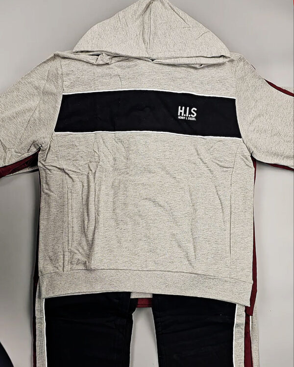 Фотография  859 - Спортивные костюмы (Herren-Trainingsanzuge voп HIS)#17,2 кг, ЛОТ СТ-9631 оптом в Майкопе и Адыгее