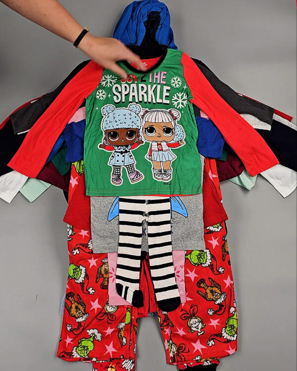 Фотография  176 - LIDL Kids Winter#7 кг, ЛОТ СТ-9699 оптом в Майкопе и Адыгее