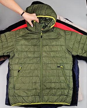 Фотография  587 - Куртки взрослые ANO#21 кг, ЛОТ СХ-0200 оптом в Майкопе и Адыгее