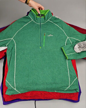 Фотография  627 - Флис (Fleece Tops LUX)#20 кг, ЛОТ СХ-0240 оптом в Майкопе и Адыгее