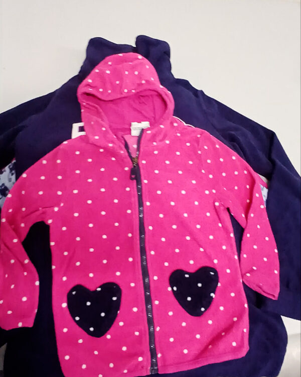 Фотография  489 - Флис детский #5 кг, ЛОТ СХ-0211 оптом в Майкопе и Адыгее