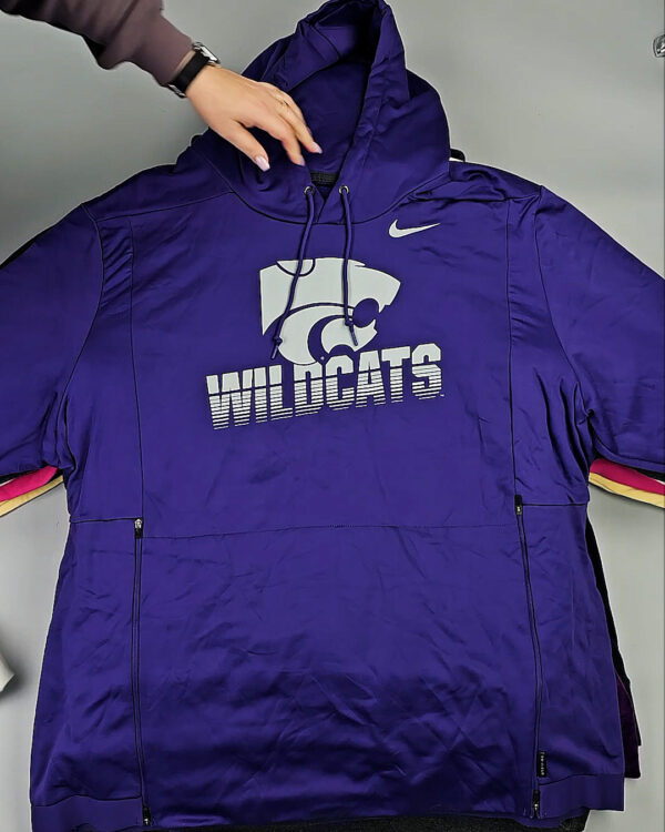 Фотография  604 - Толстовки (SWEAT TOPS Extra)#20 кг, ЛОТ СХ-0247 оптом в Майкопе и Адыгее