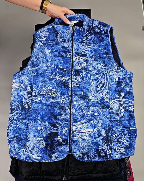 Фотография  978 - Жилеты м/ж (SKI Vest Premium)#18 кг, ЛОТ СХ-0232 оптом в Майкопе и Адыгее